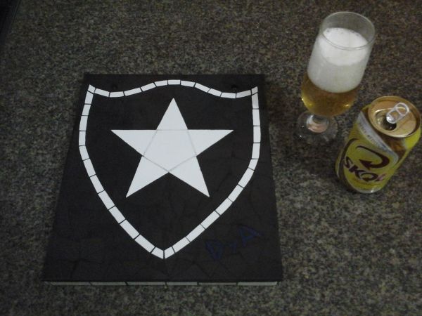 Quadro Botafogo