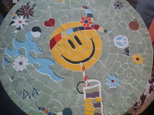 Tampo de Happy Day!