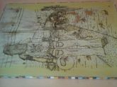 Quadro "Os motoqueiros"