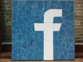 Quadro Facebook